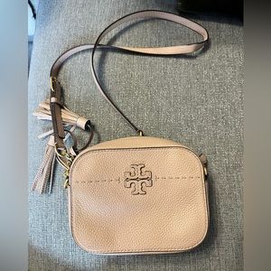 Tori Burch cross body / shoulder bag